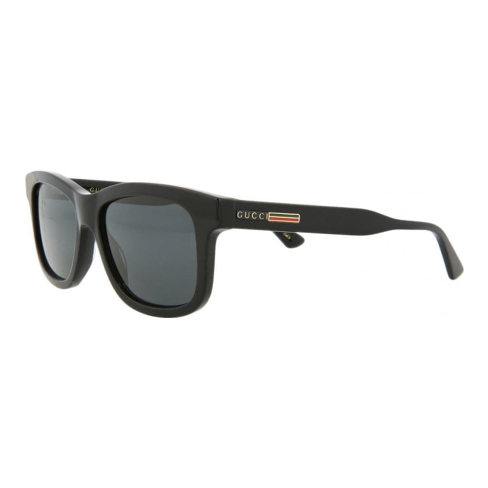 Gucci - '53mm Square Sunglasses' pour Hommes