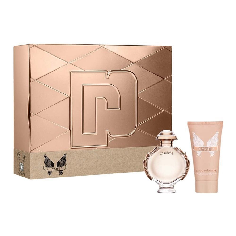 Paco rabanne - Coffret de parfum 'Olympéa' - 2 Pièces