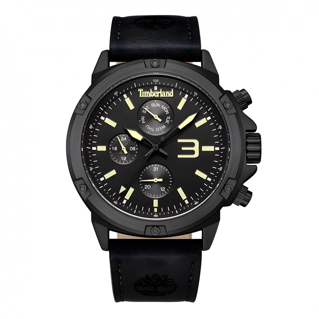 Timberland - Montre 'TDWGF9002904' pour Hommes