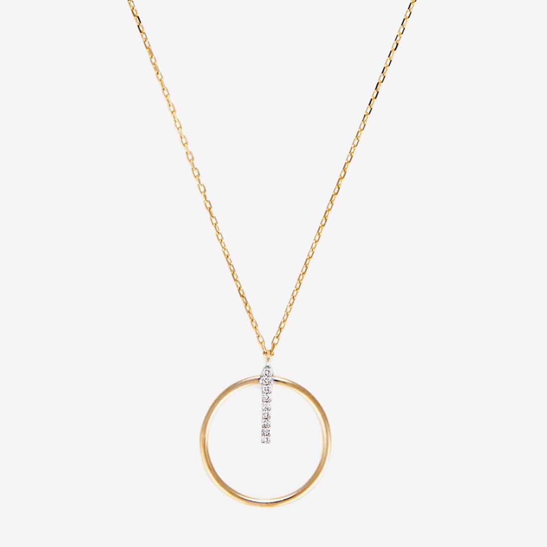 Diamanta - Collier 'Cercle Prodigieux' pour Femmes