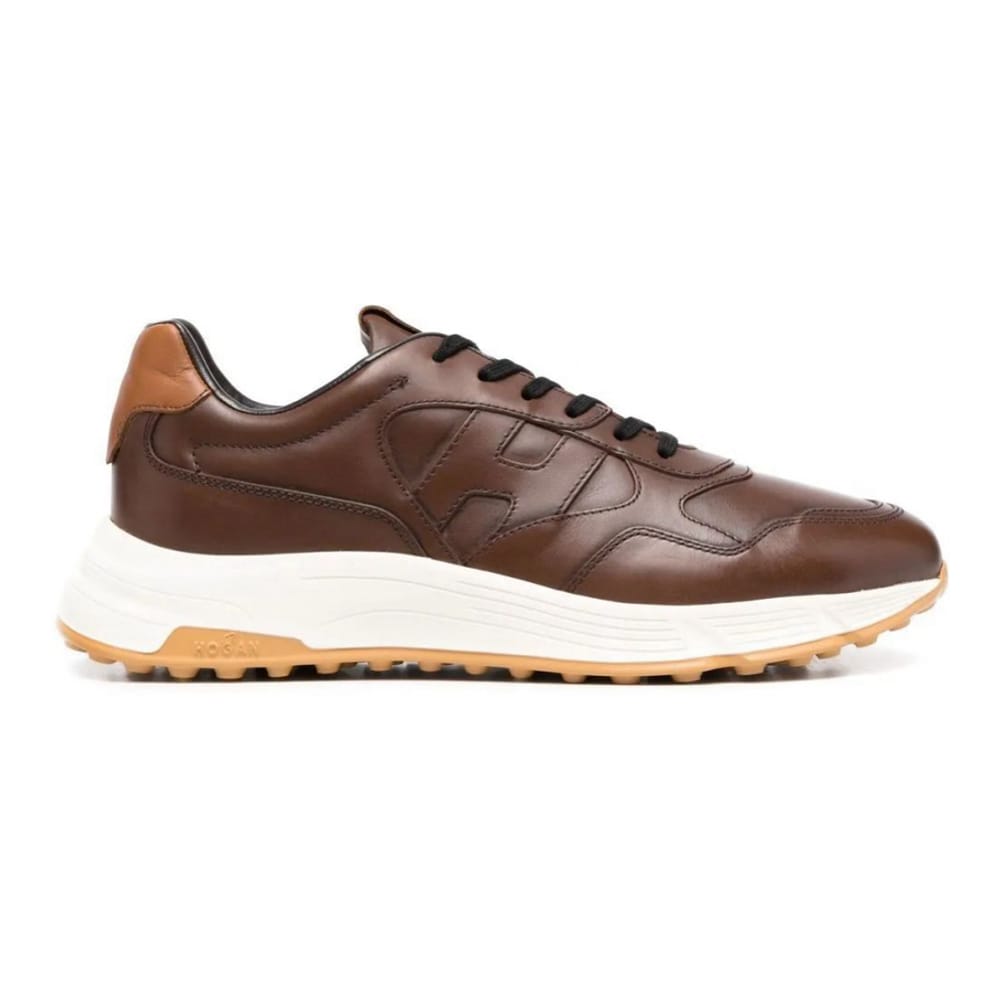 Hogan - Sneakers 'H383 Low-Top' pour Hommes