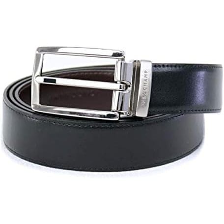 Longchamp - Ceinture 'Reversible' pour Hommes