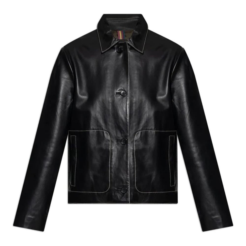 Ps paul smith - "Veste 'Contrasting-Seam' pour Femmes"