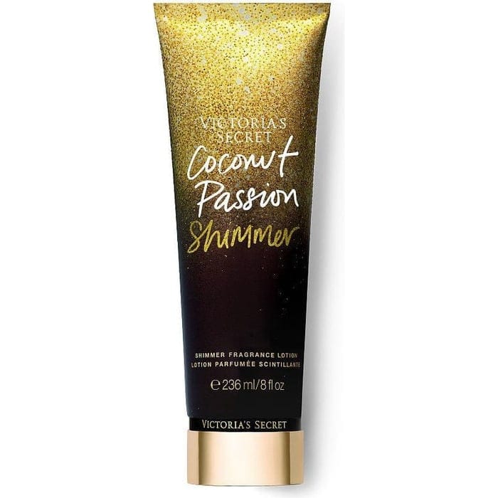 Victoria's secret - Lotion pour le Corps 'Coconut Passion Shimmer' - 236 ml