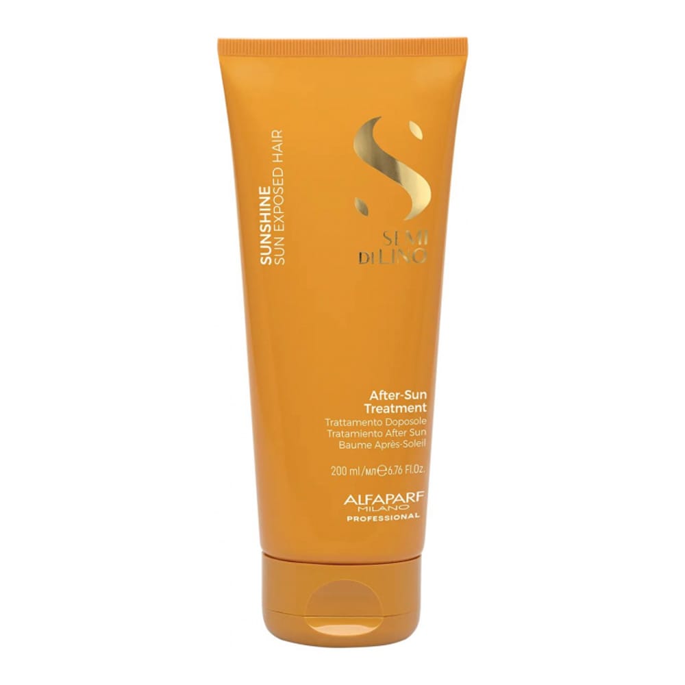 Alfaparf milano - Crème pour les cheveux 'Semi di Lino Sunshine After Sun' - 200 ml