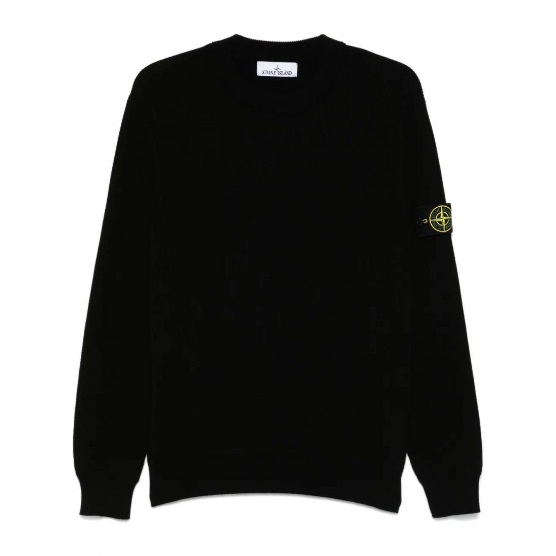 Stone island - Pull 'Compass-Badge' pour Hommes
