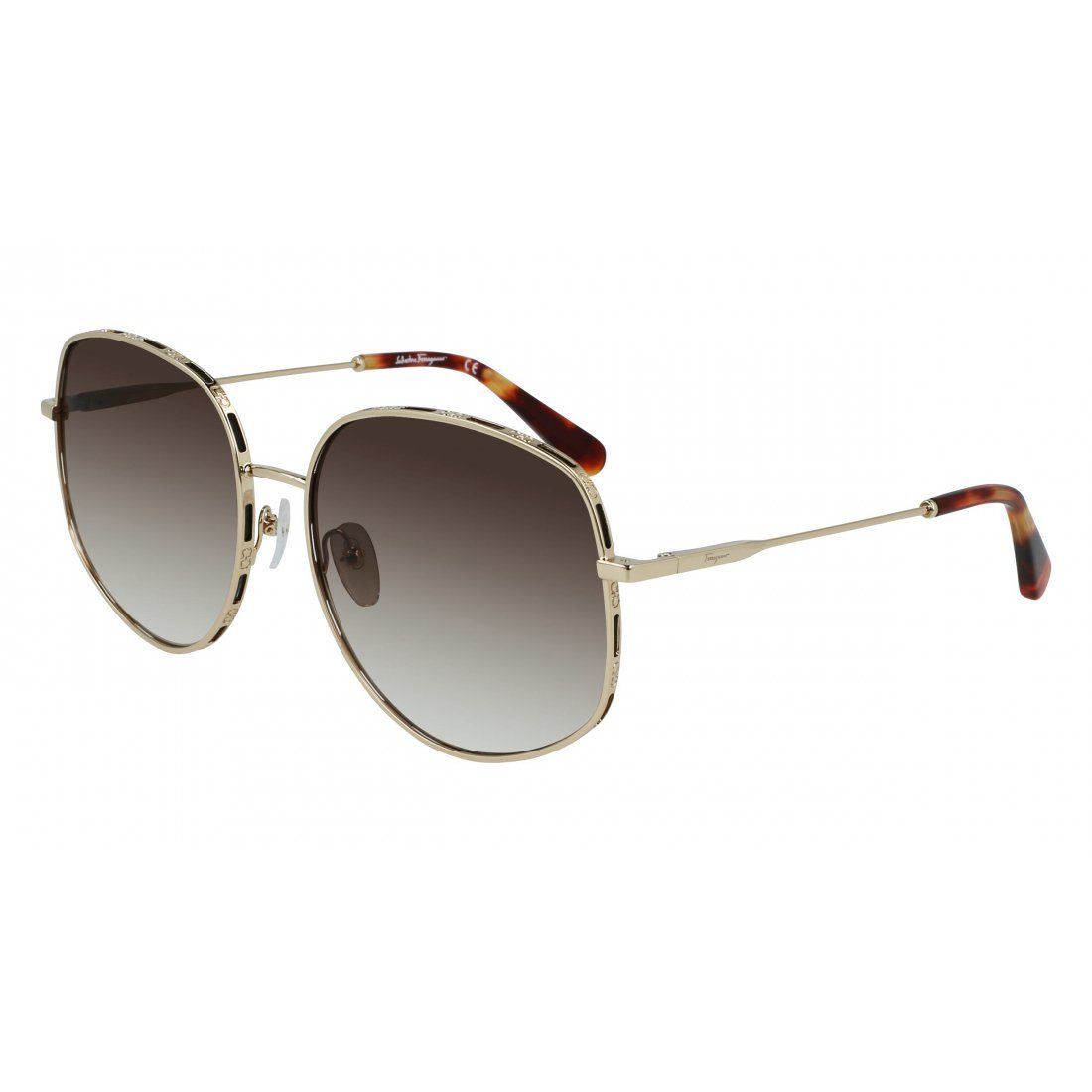 Salvatore ferragamo - Lunettes de soleil 'SF277S-710' pour Femmes