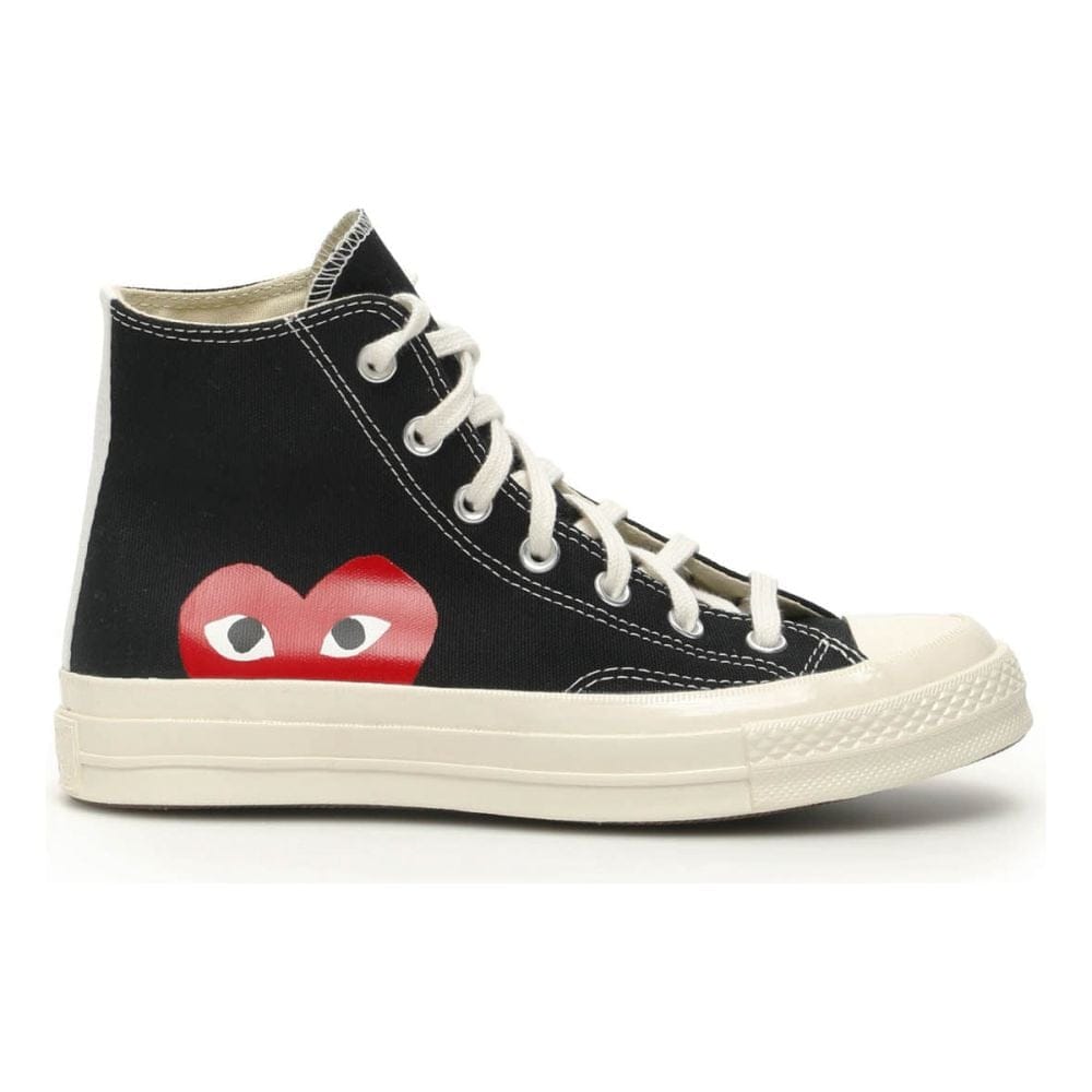 Comme des garçons play - Sneakers montantes 'X Converse Chuck 70'