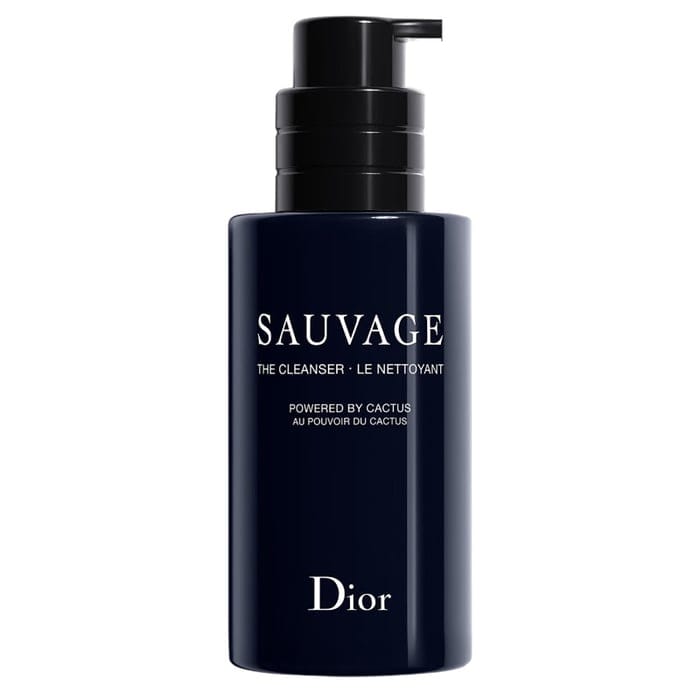 Dior - Nettoyant Visage 'Sauvage Le Nettoyant' - 125 ml