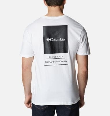 Columbia - Barton Springs™ SS Graphic Tee