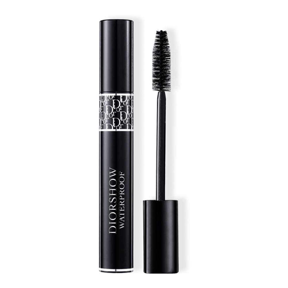 Dior - Mascara Waterproof 'Diorshow' - 090 Noir 10 ml