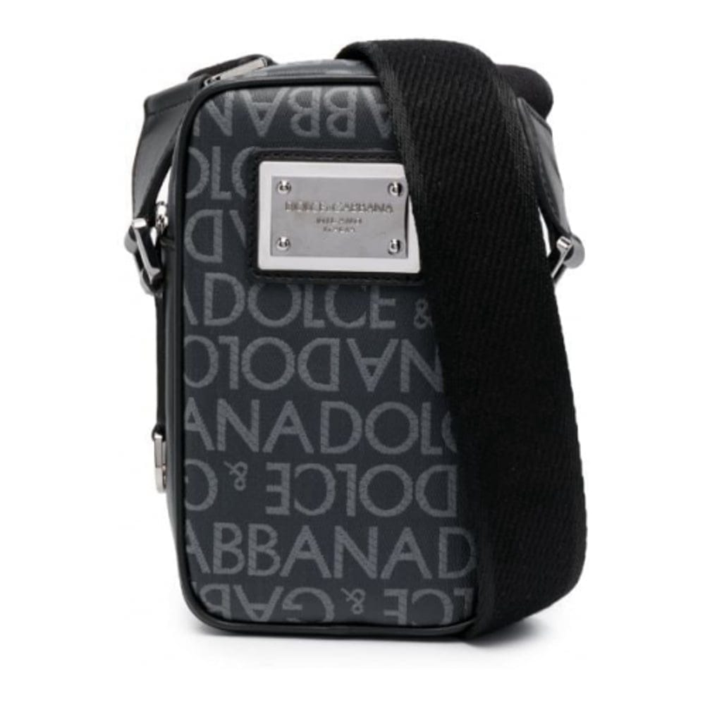 Dolce&gabbana - Sac à bandoulière 'Logo' pour Hommes