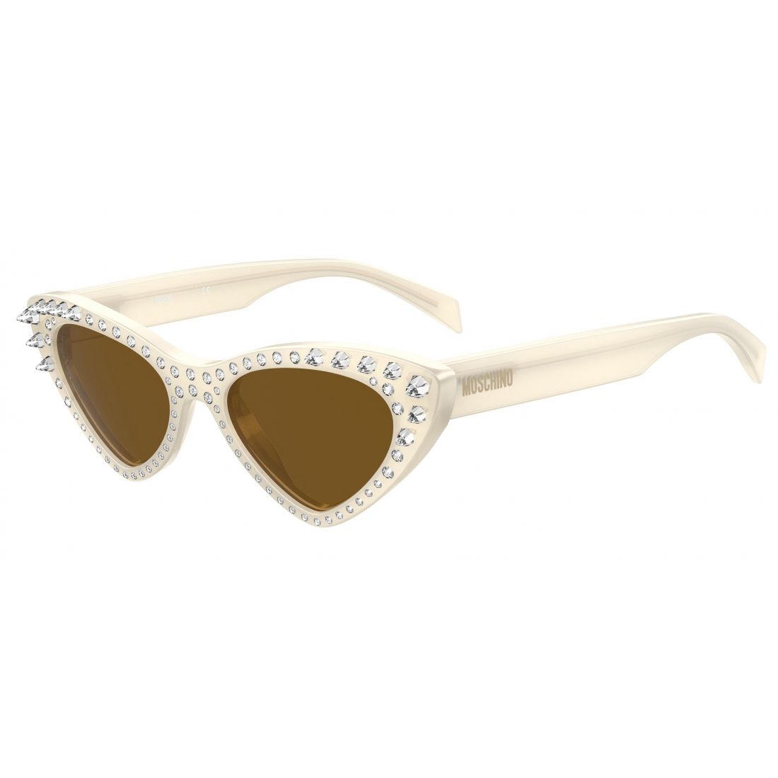 Moschino - Lunettes de soleil 'MOS006/S/STR' pour Femmes