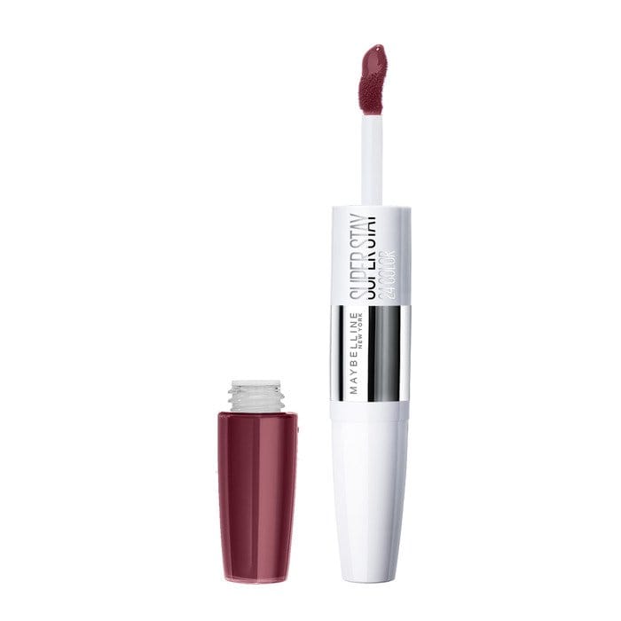 Maybelline - Rouge à lèvres liquide 'Superstay 24h' - 260 Wildberry 9 ml