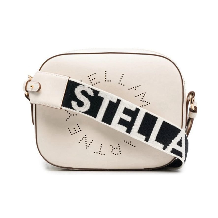 Stella McCartney - Sac 'Small Stella Logo' pour Femmes