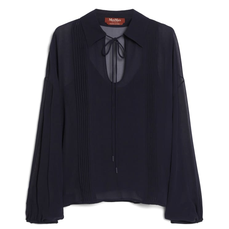 Max mara studio - Blouse à manches longues 'Oversized' pour Femmes