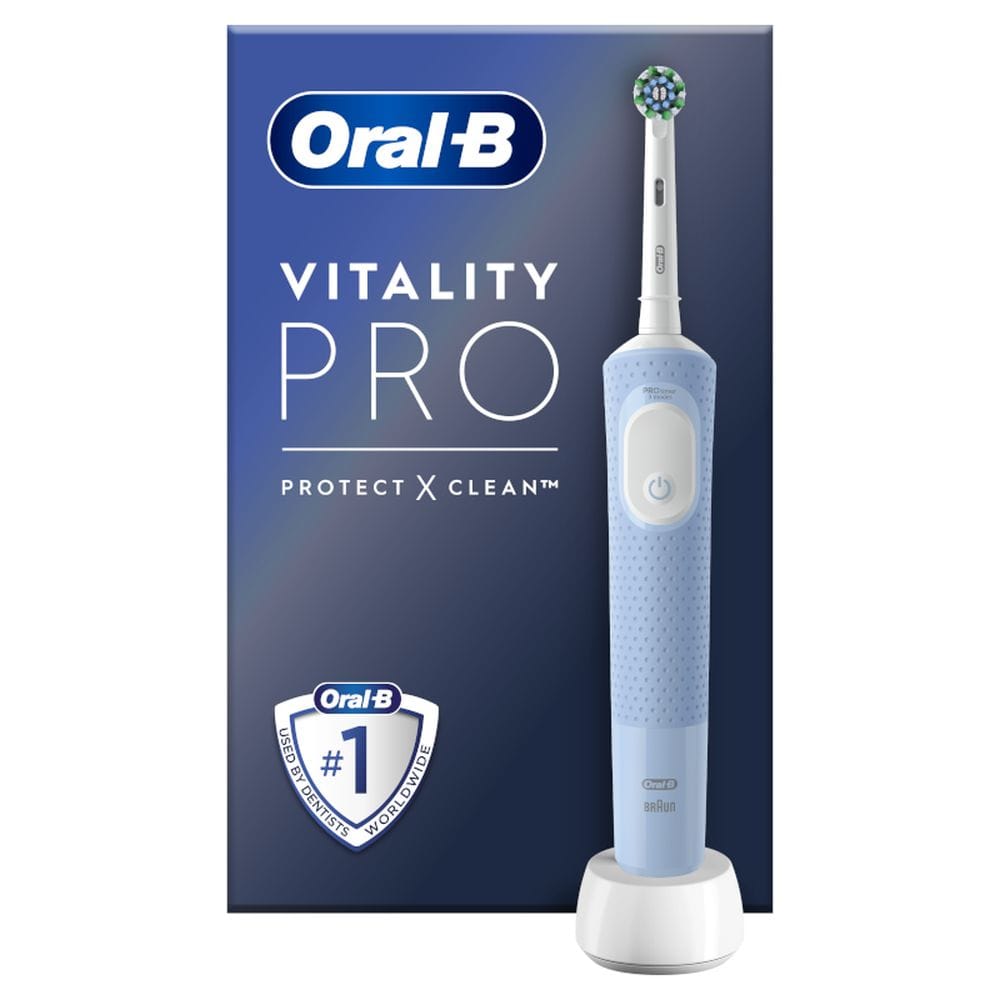 Oral-b - Brosse à dents 'Vitality Pro' - Blue
