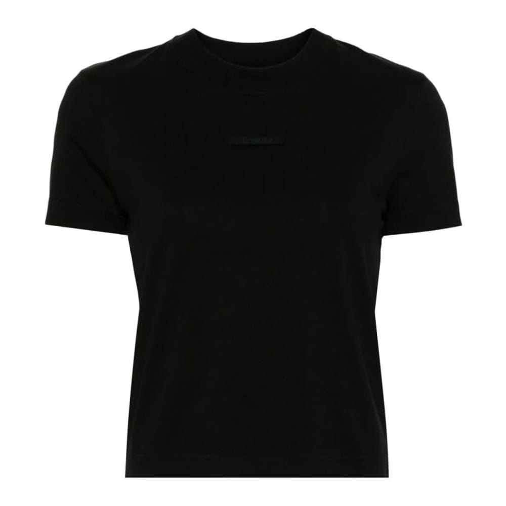 Jacquemus - T-shirt 'Le Gros Grain Top' pour Femmes