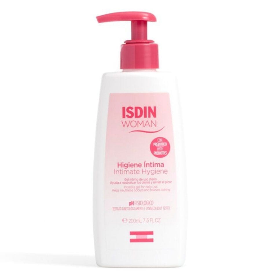 Isdin - Gel de Toilette Intime 'Woman Intimate Hygiene' - 200 ml
