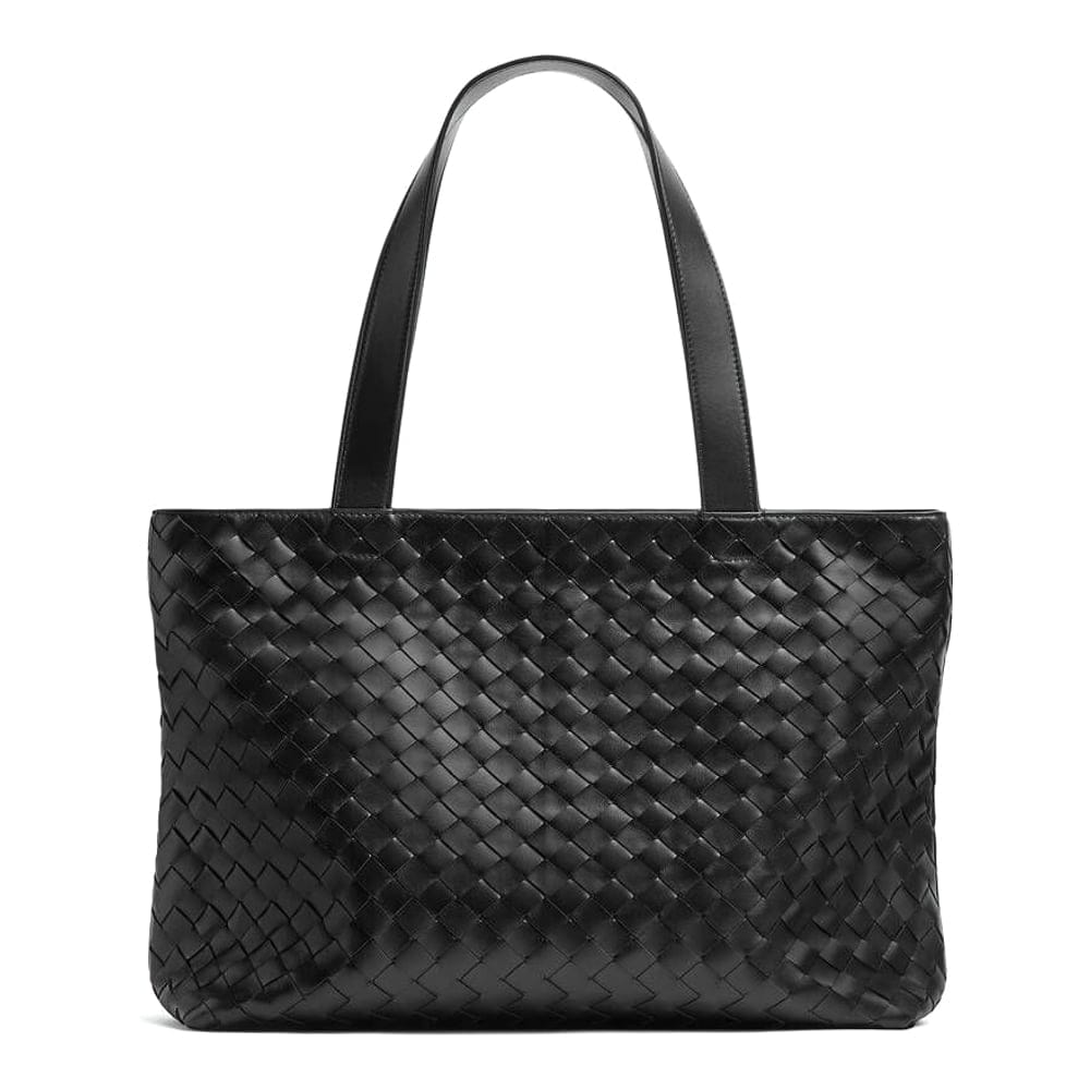 Bottega veneta - Sac Cabas 'Small Intrecciato' pour Hommes
