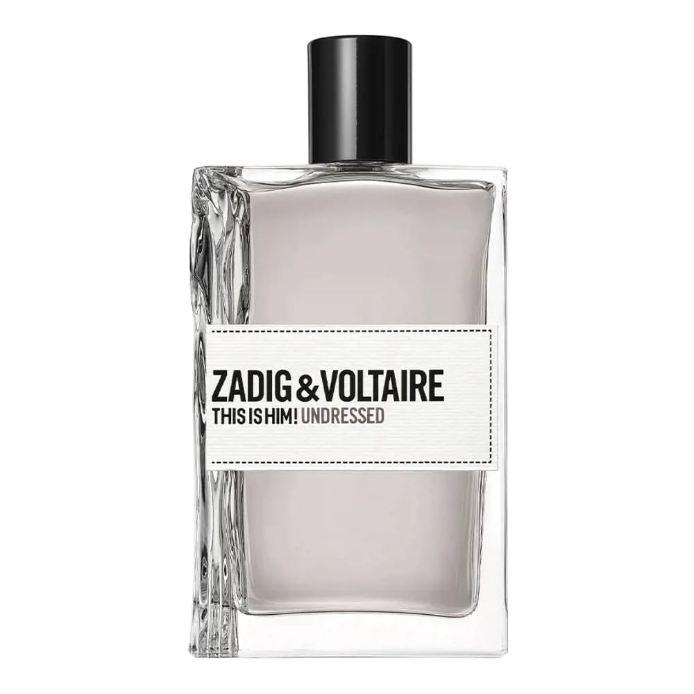 Zadig & Voltaire - Eau de toilette 'This Is Him! Undressed' - 100 ml