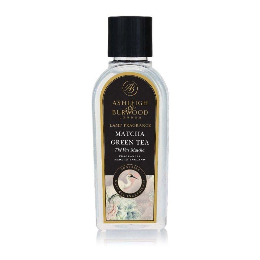 Ashleigh & burwood - Recharge de parfum pour lampe 'Matcha Green Tea' - 250 ml