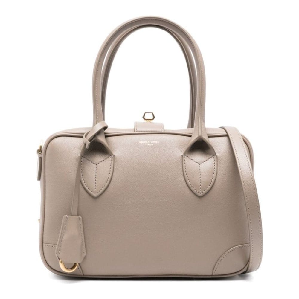 Golden goose deluxe brand - Sac Cabas 'Logo-Print' pour Femmes