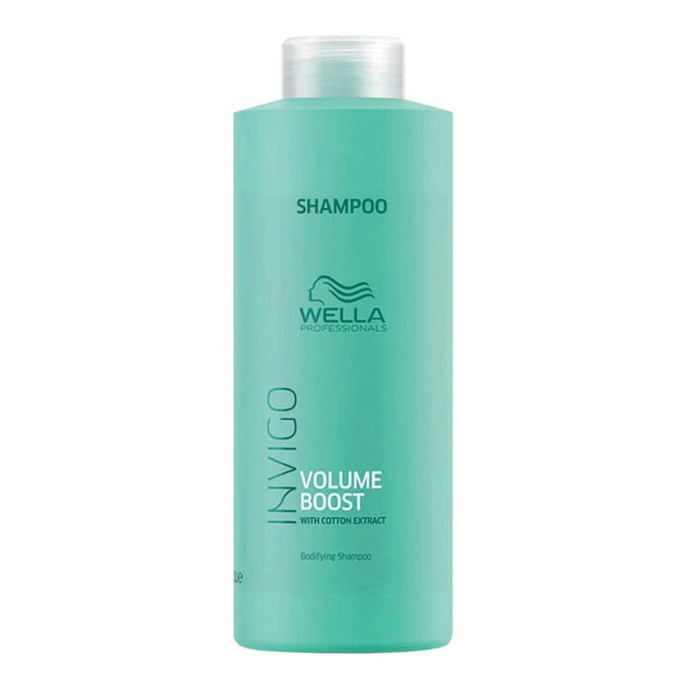 Wella Professional - Shampoing 'Invigo Volume Boost' - 1 L