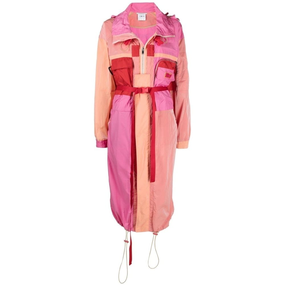 Stella mccartney - Parka 'Maia Colour-Block' pour Femmes