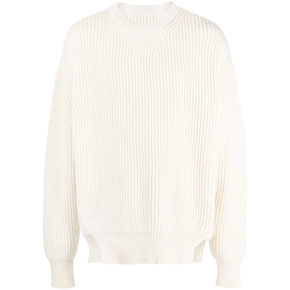 Jil sander - Pull 'Ribbed-Knit' pour Hommes