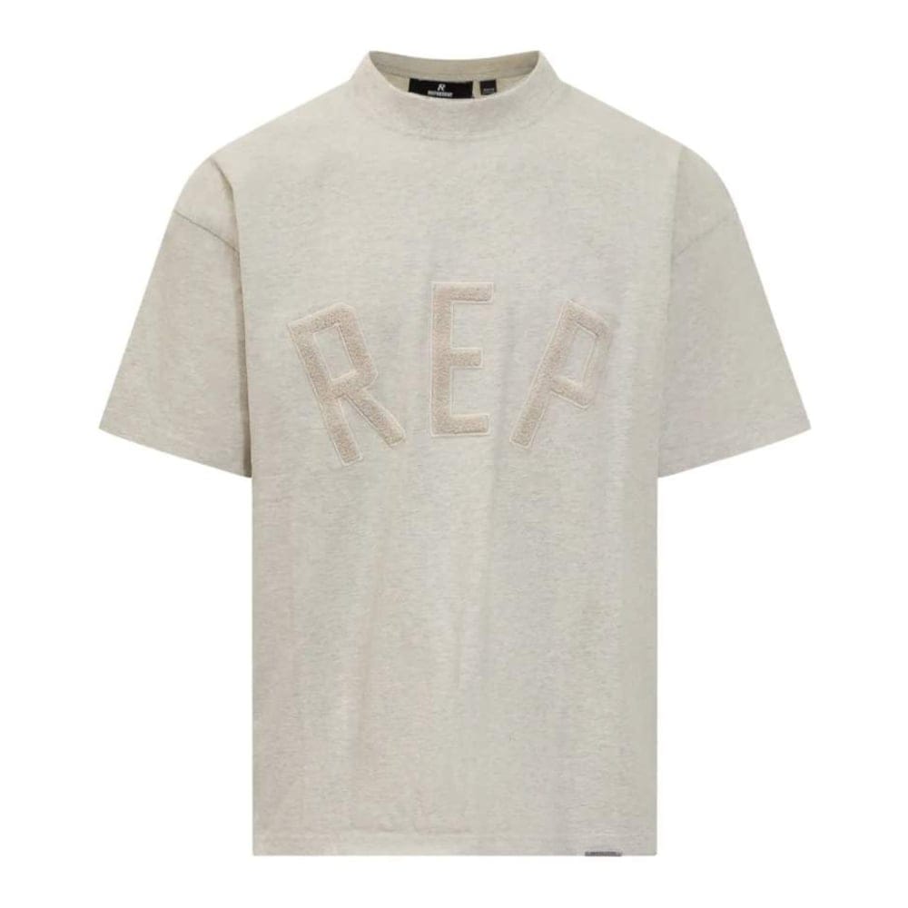 Represent - T-shirt 'Logo-Appliqué' pour Hommes