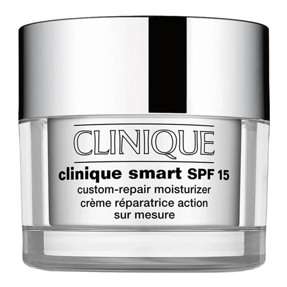Clinique - Crème hydratante 'Smart SPF15 Custom-Repair III/IV' - 50 ml