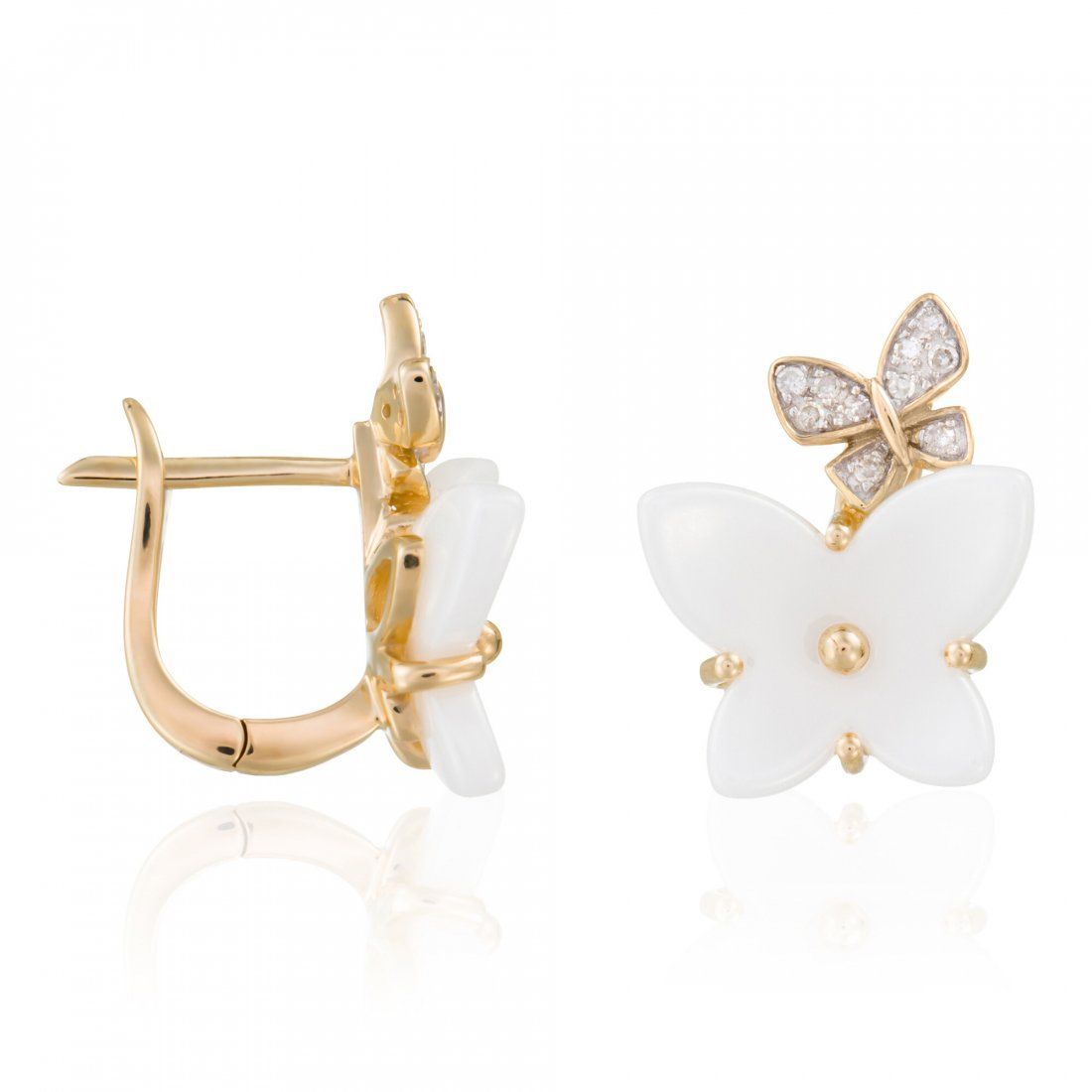 Caratelli - Boucles d'oreilles 'Enisa' pour Femmes