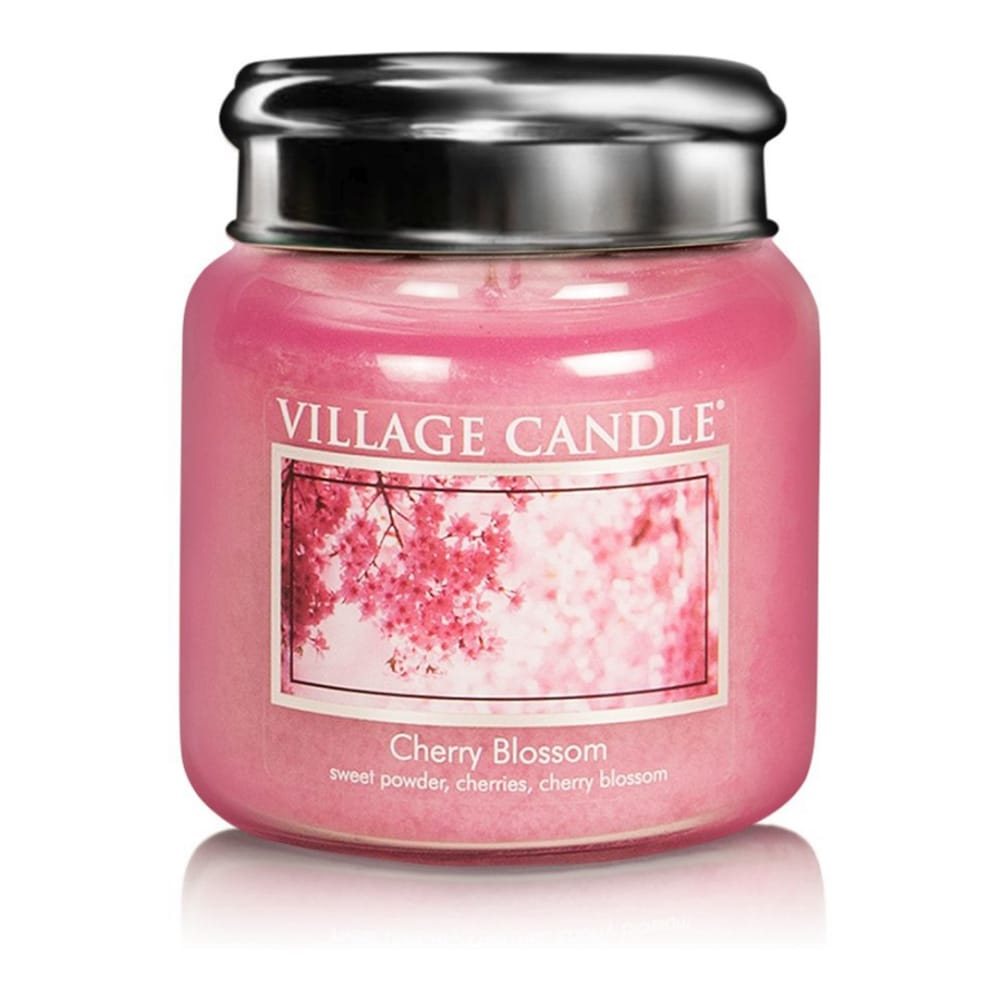 Village Candle - Bougie parfumée 'Cherry Blossom' - 454 g