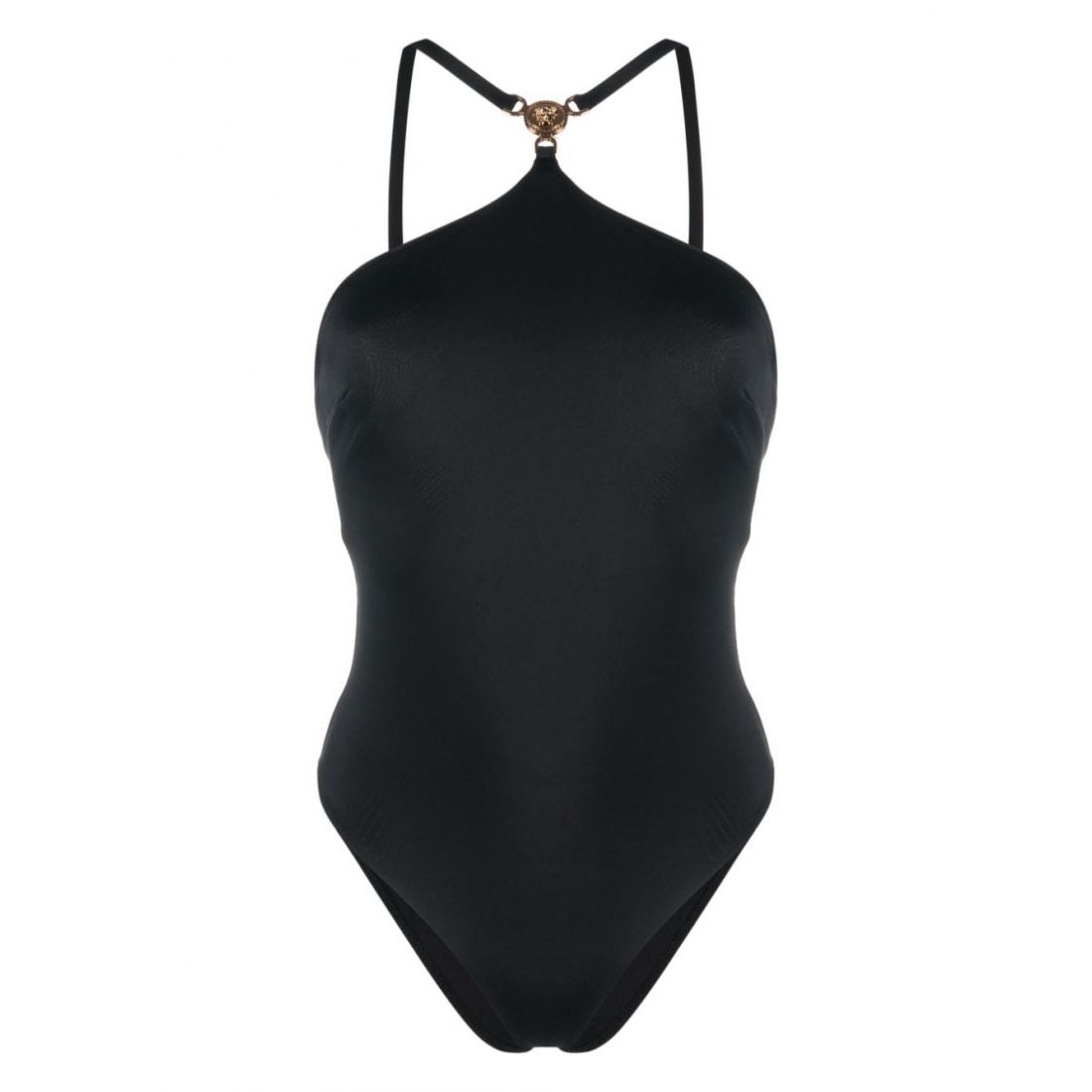 Versace - Maillot de bain 'Logo Plaque' pour Femmes