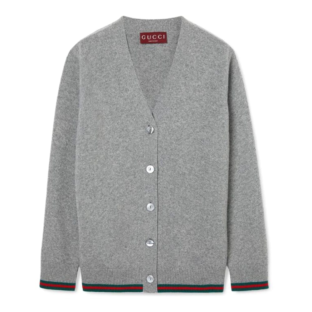 Gucci - Cardigan pour Femmes
