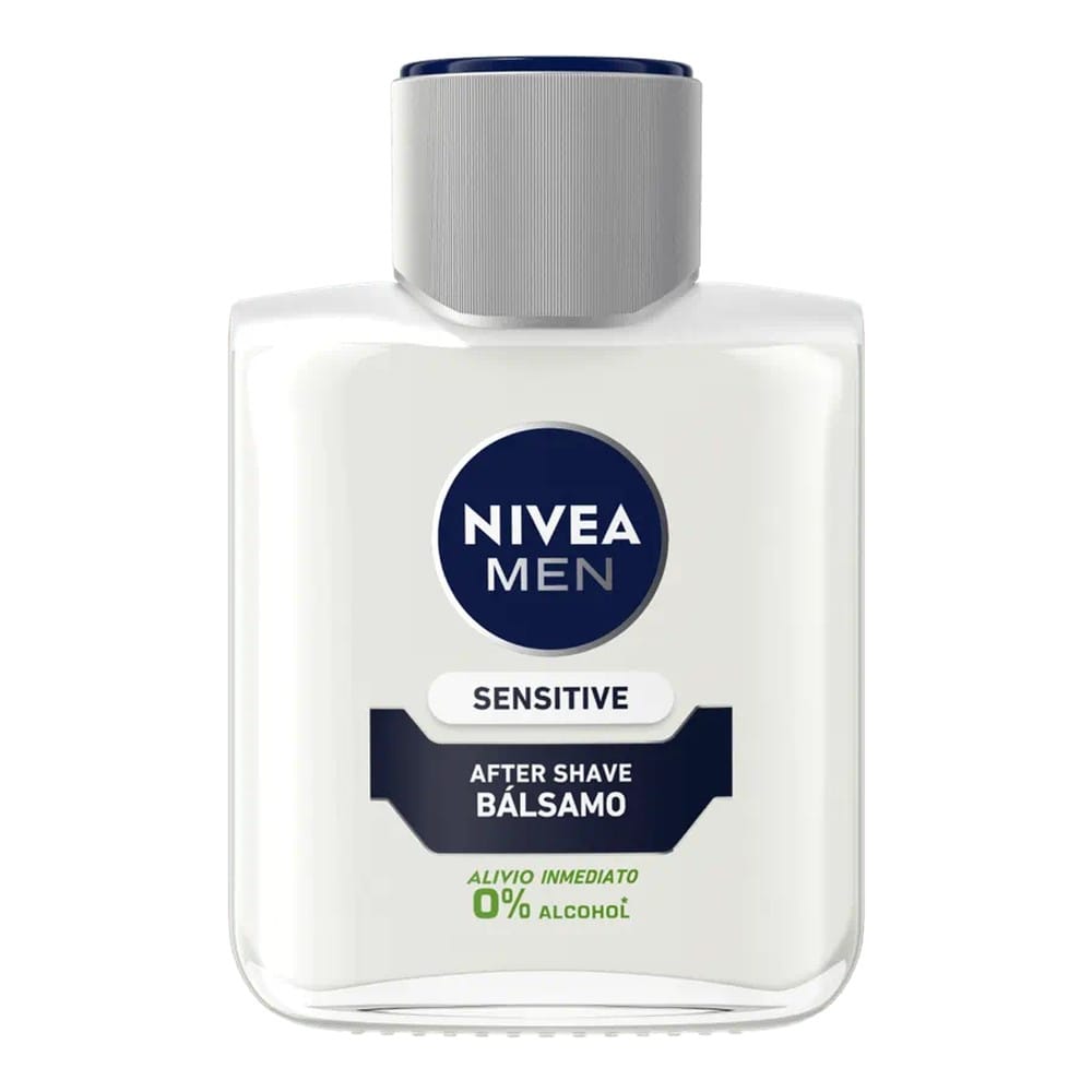 Nivea - Baume après-rasage 'Sensitive' - 100 ml