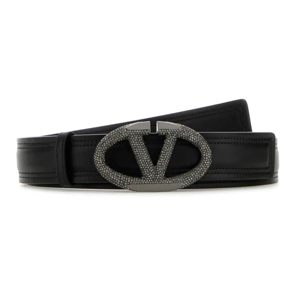 Valentino garavani - Ceinture 'VLogo Signature' pour Femmes