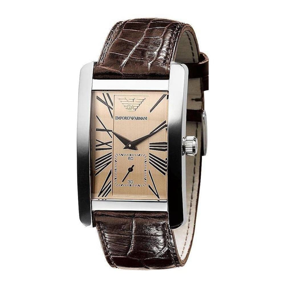 Armani - Montre 'AR0154' pour Hommes