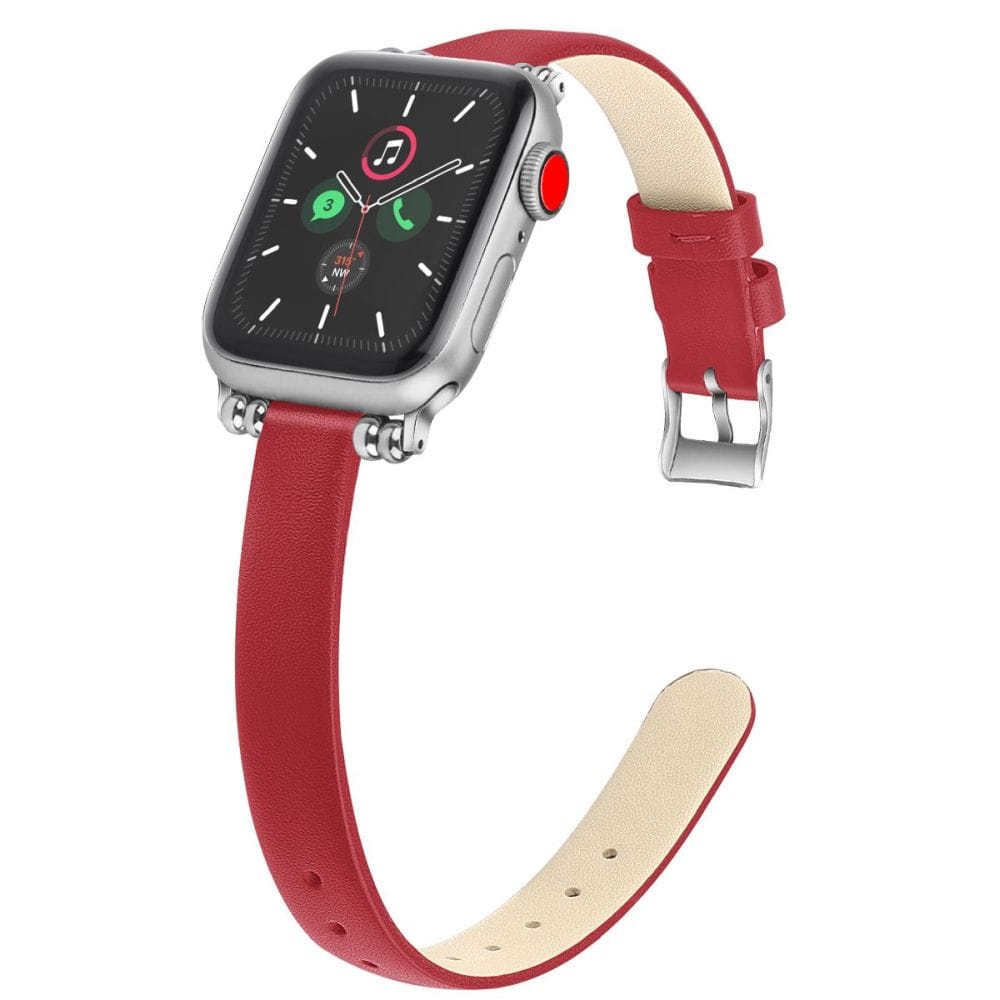 Smartcase - Bracelet Compatible Apple Watch pour Apple Watch 38-40 mm