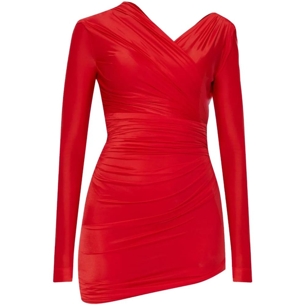 Balenciaga - Robe mini 'Asymmetric' pour Femmes