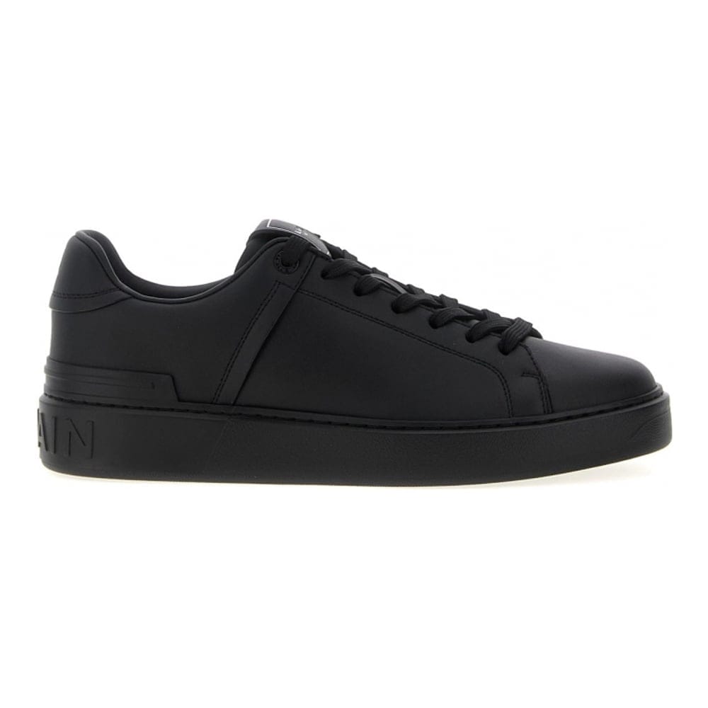 Balmain - Sneakers 'B-Court'' pour Hommes