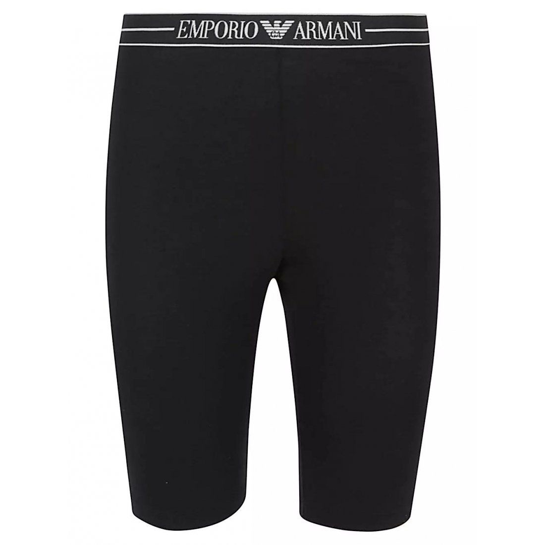Emporio armani - "Shorts Bike 'Logo' pour Femmes"