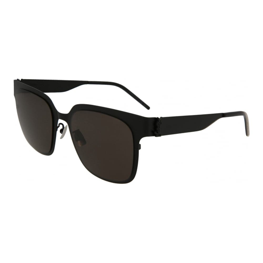 Saint laurent - '54mm Square Sunglasses' pour Femmes