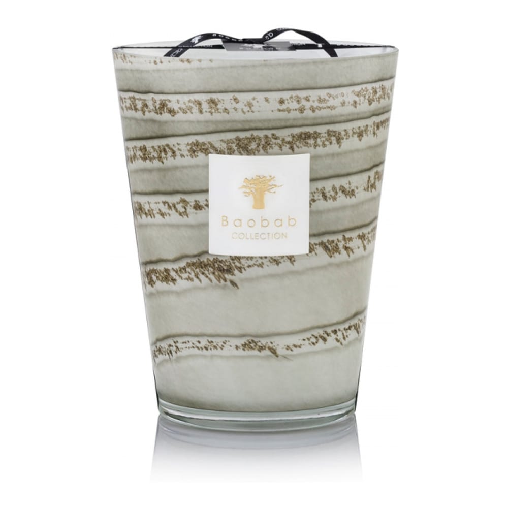 Baobab collection - Bougie parfumée 'Sand Atacama Max 24' - 5.2 Kg