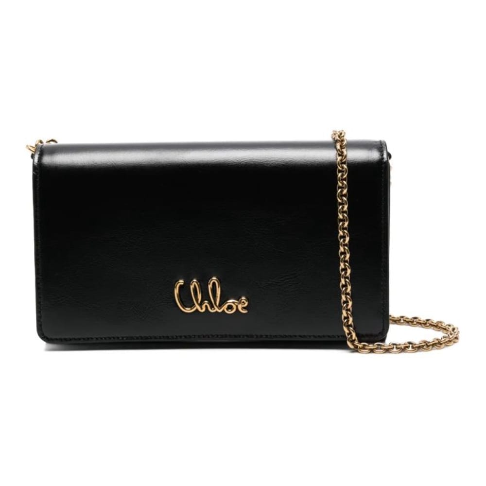 Chloé - Sac à bandoulière 'Iconic' pour Femmes