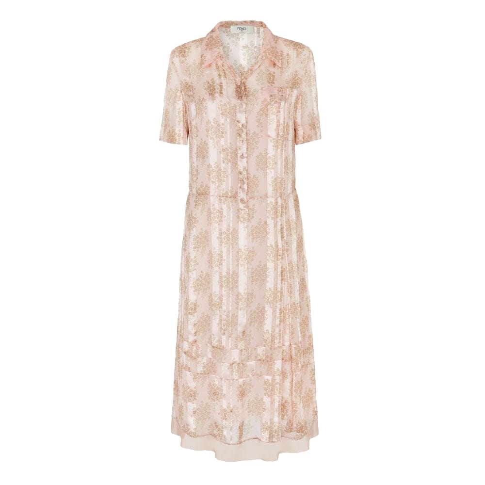 Fendi - Robe chemise pour Femmes