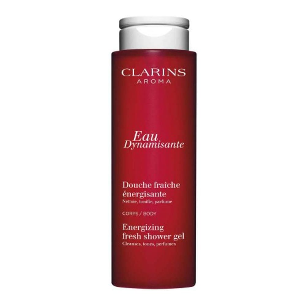 Clarins - Gel Douche 'Eau Dynamisante Energizing' - 200 ml