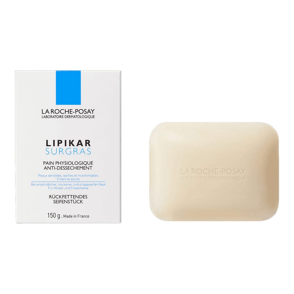 La roche-posay - 'Lipikar Pain Surgras' - 150 g