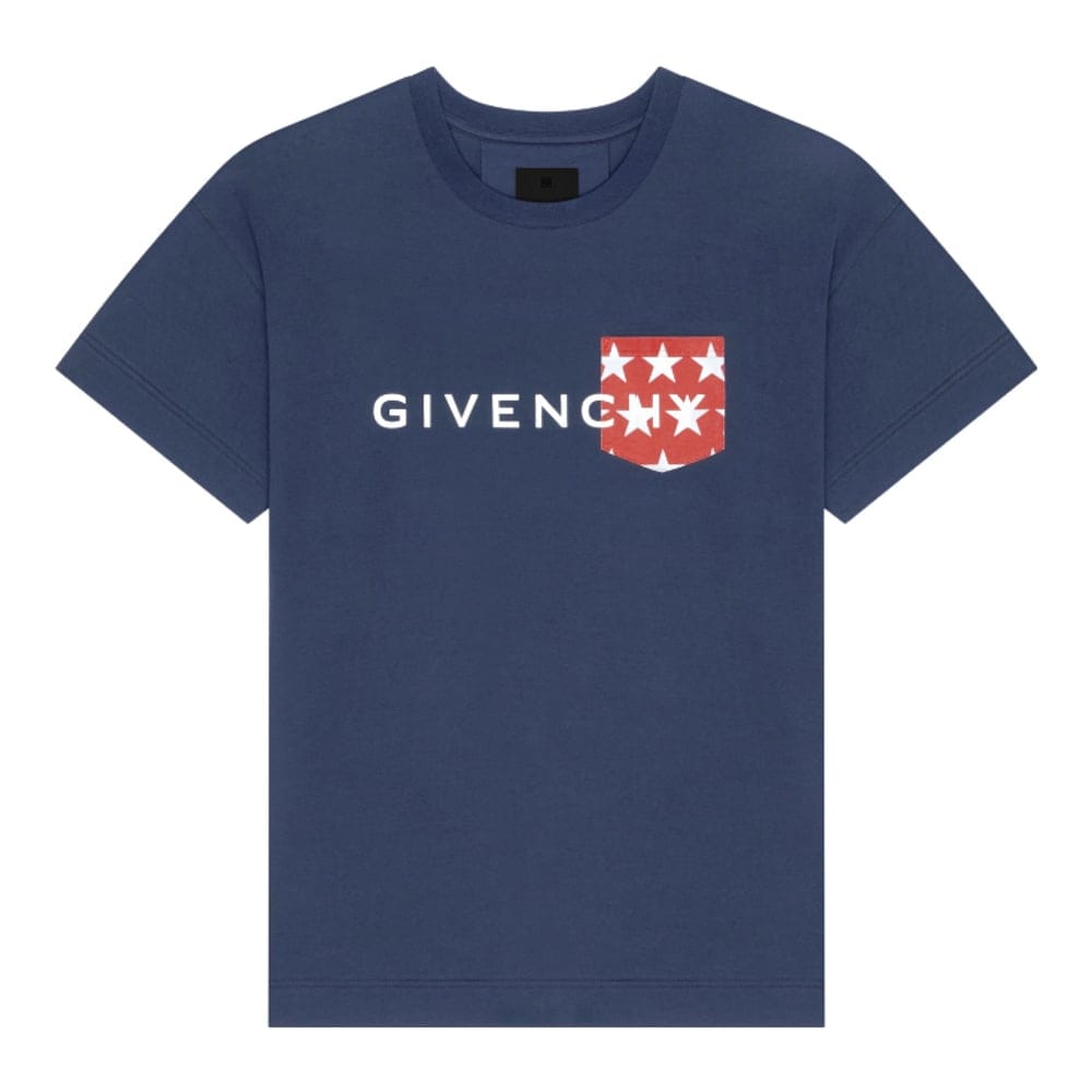 Givenchy - T-shirt 'Pocket' pour Hommes